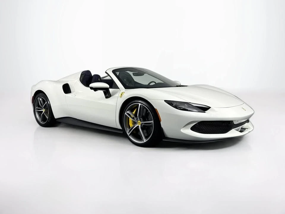 2025 Ferrari 296 GTS - Image 4 of 20