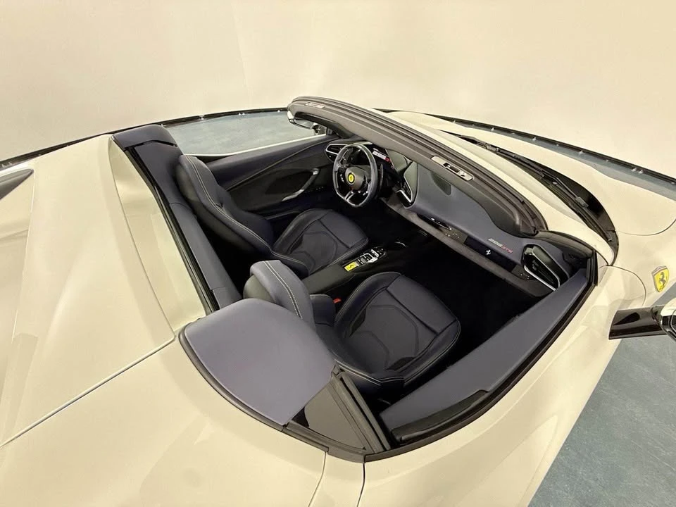 2025 Ferrari 296 GTS - Image 18 of 20