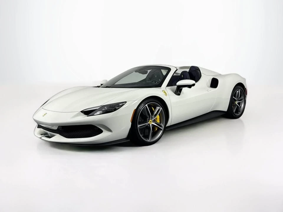 2025 Ferrari 296 GTS - Image 7 of 20