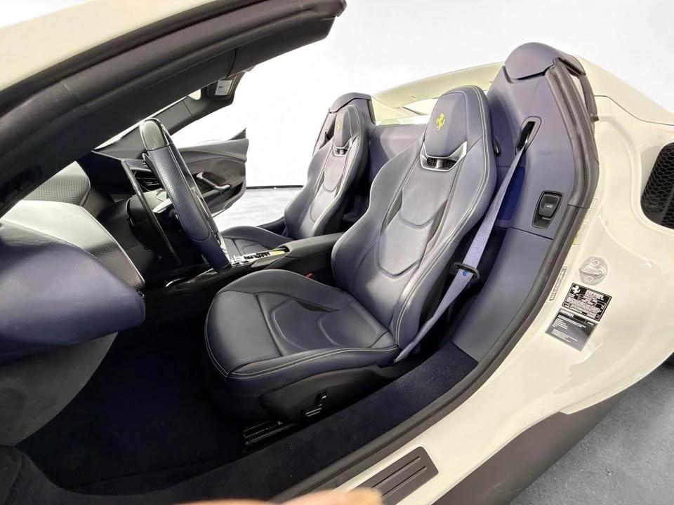 2025 Ferrari 296 GTS - Image 12 of 20