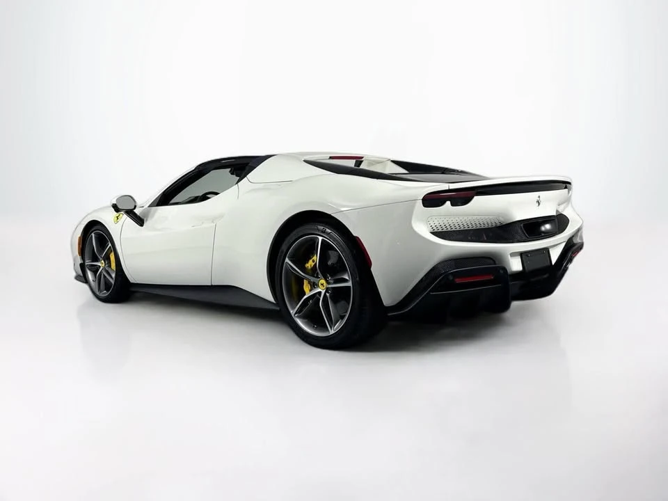 2025 Ferrari 296 GTS - Image 9 of 20