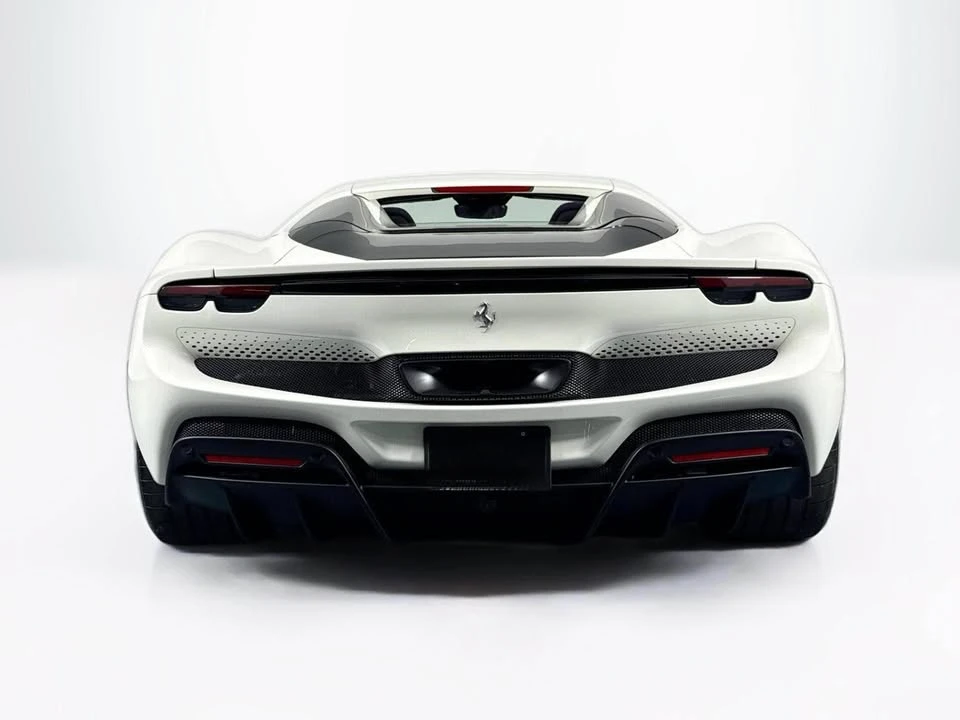 2025 Ferrari 296 GTS - Image 6 of 20