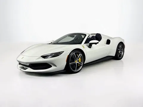 2025 Ferrari 296 GTS