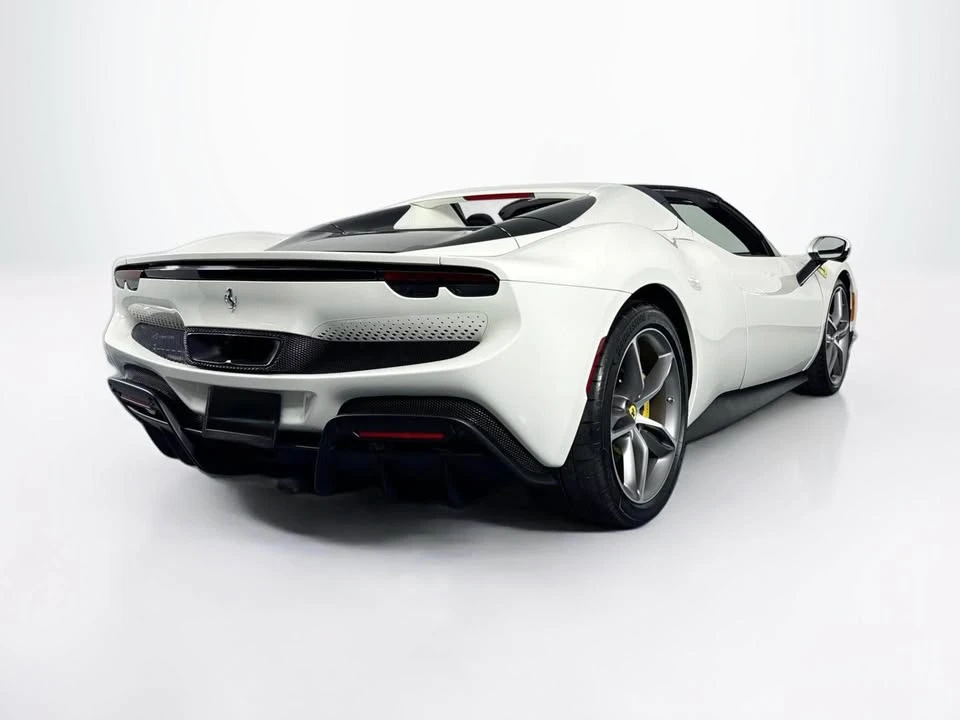 2025 Ferrari 296 GTS - Image 8 of 20
