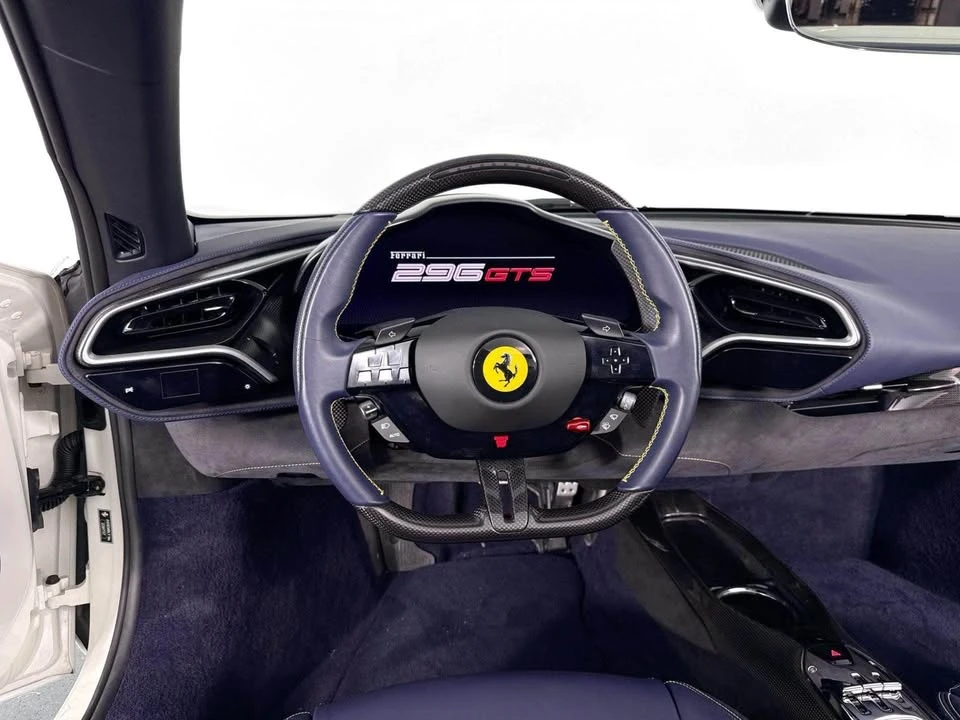 2025 Ferrari 296 GTS - Image 2 of 20