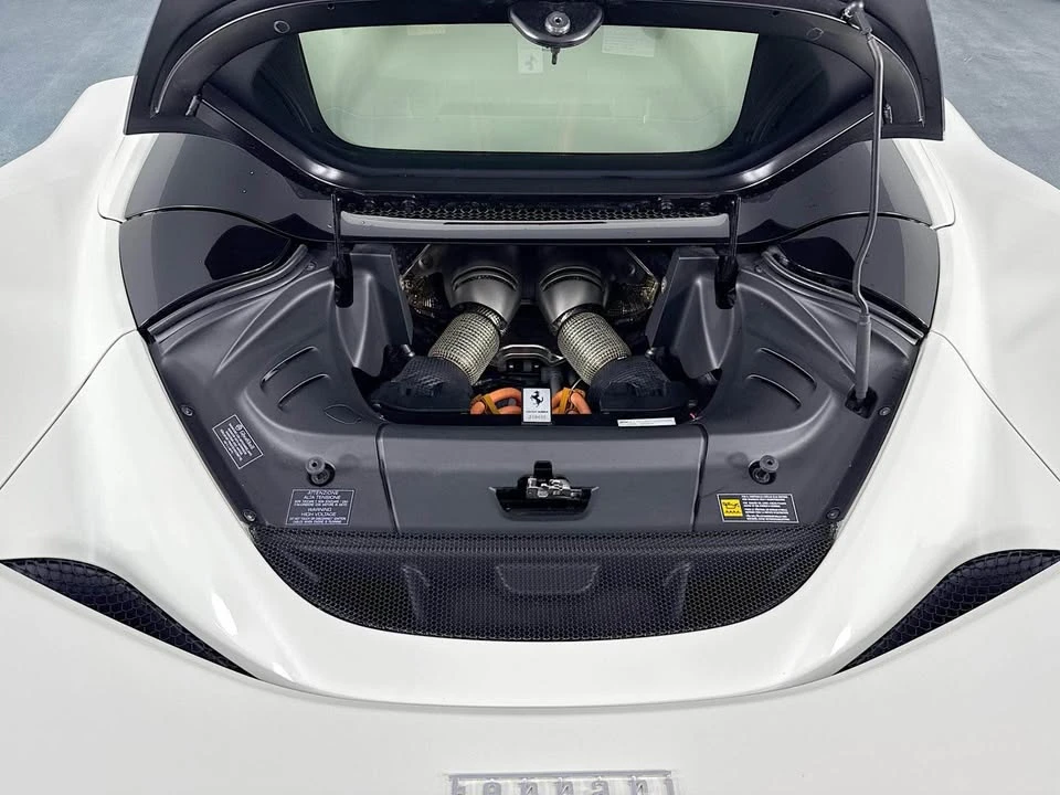 2025 Ferrari 296 GTS - Image 19 of 20