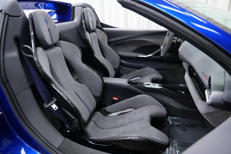 2025 Ferrari 296 GTS - Image 10 of 16