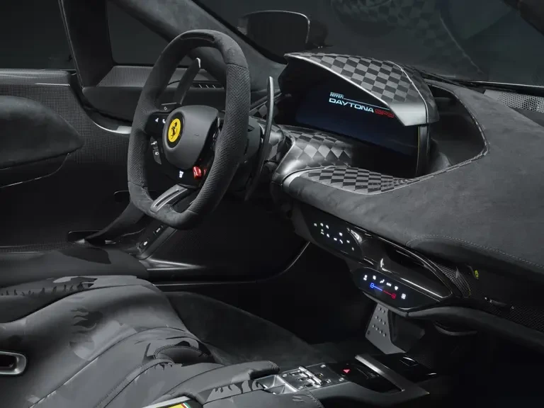 2025 Ferrari Daytona SP3 - Image 5 of 22