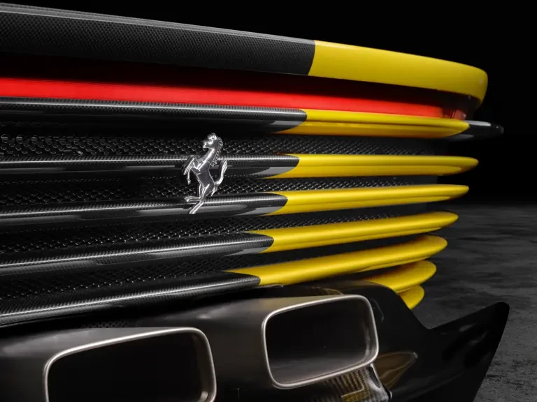 2025 Ferrari Daytona SP3 - Image 21 of 22