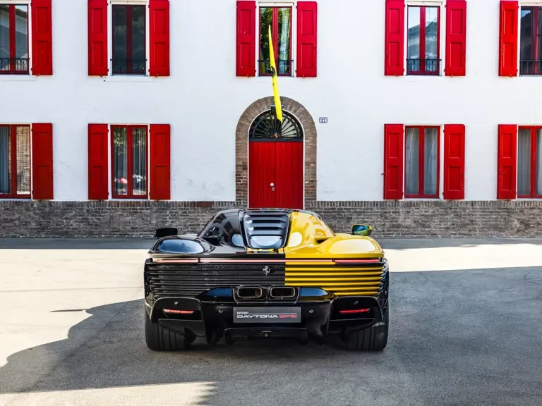 2025 Ferrari Daytona SP3 - Image 11 of 22