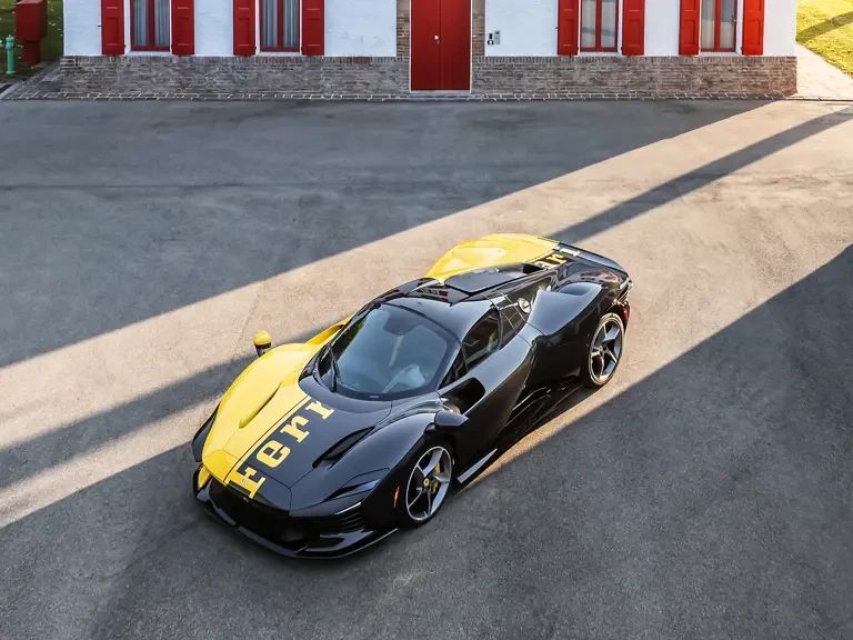 2025 Ferrari Daytona SP3 - Image 17 of 22