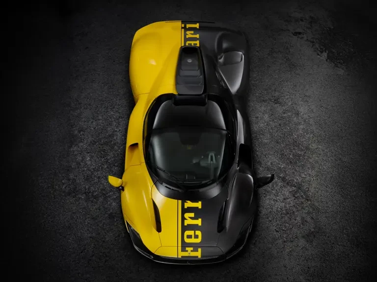 2025 Ferrari Daytona SP3 - Image 3 of 22