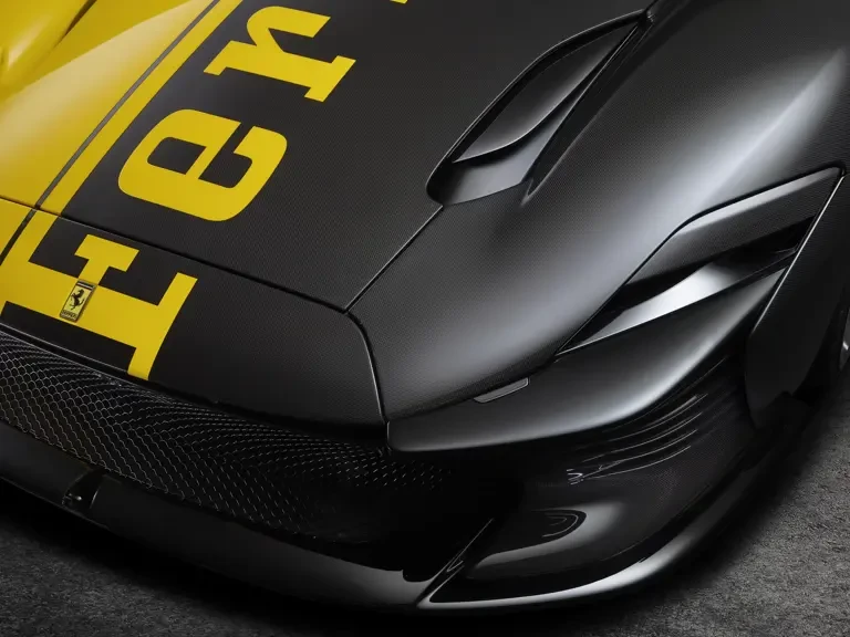 2025 Ferrari Daytona SP3 - Image 19 of 22