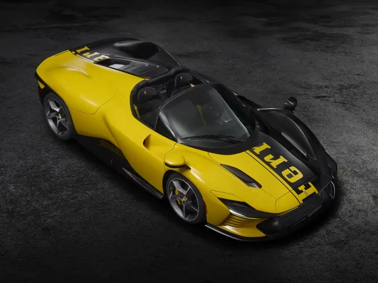 2025 Ferrari Daytona SP3 - Image 9 of 22