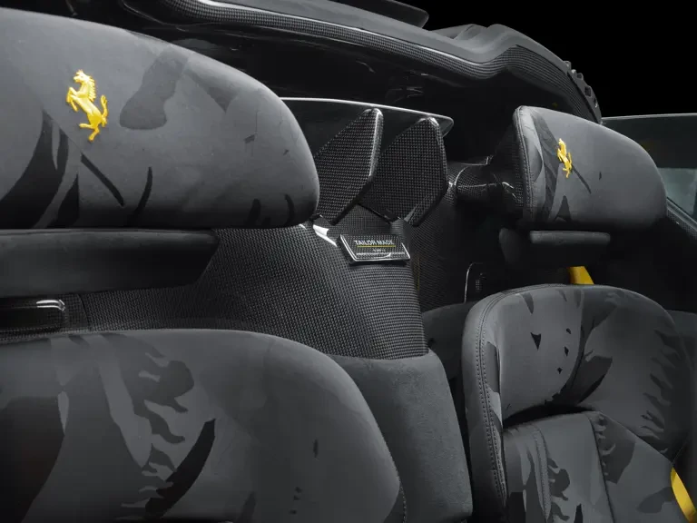 2025 Ferrari Daytona SP3 - Image 10 of 22