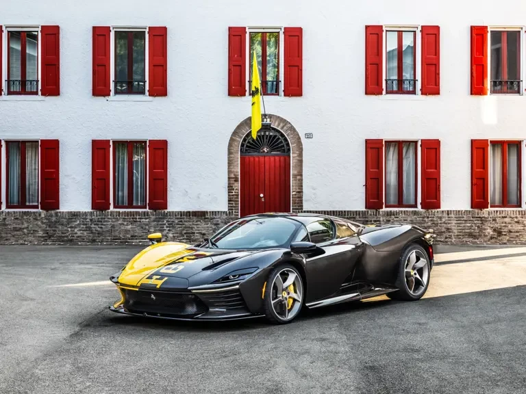 2025 Ferrari Daytona SP3 - Image 2 of 22