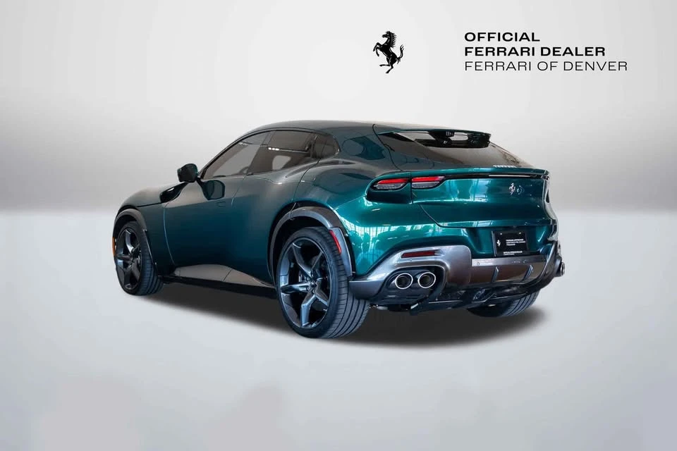 2025 Ferrari Purosangue - Image 2 of 17