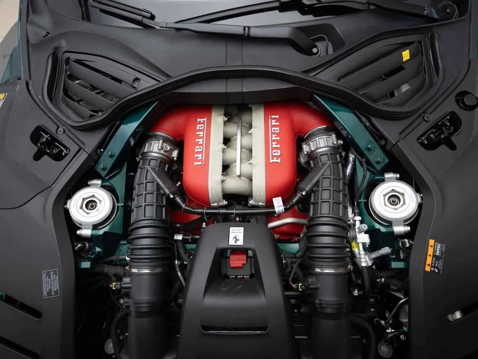 2025 Ferrari Purosangue - Image 17 of 17