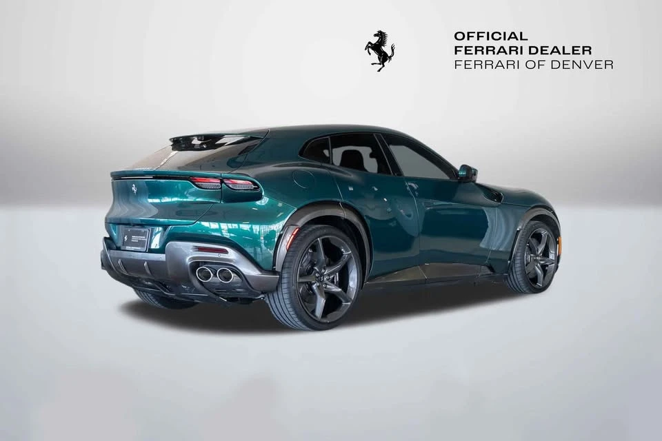 2025 Ferrari Purosangue - Image 4 of 17
