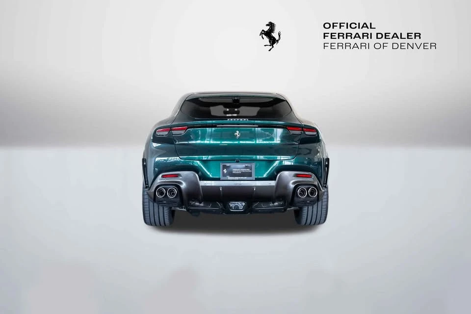 2025 Ferrari Purosangue - Image 3 of 17