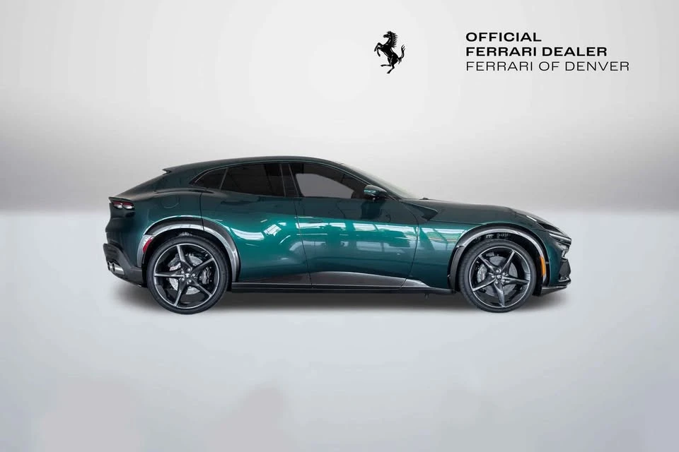 2025 Ferrari Purosangue - Image 5 of 17