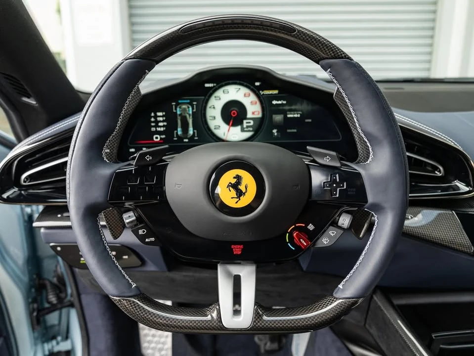 2025 Ferrari Purosangue - Image 6 of 20