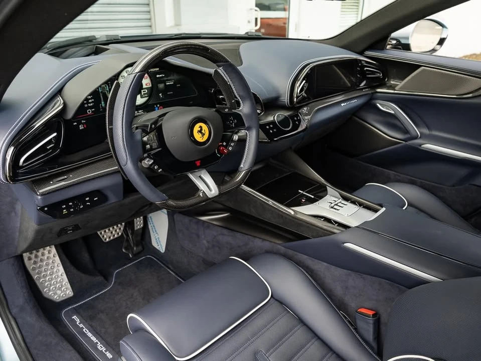 2025 Ferrari Purosangue - Image 12 of 20