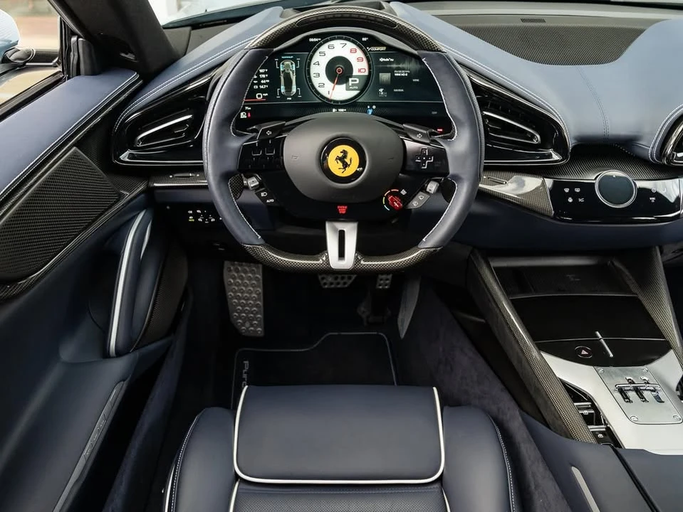 2025 Ferrari Purosangue - Image 18 of 20