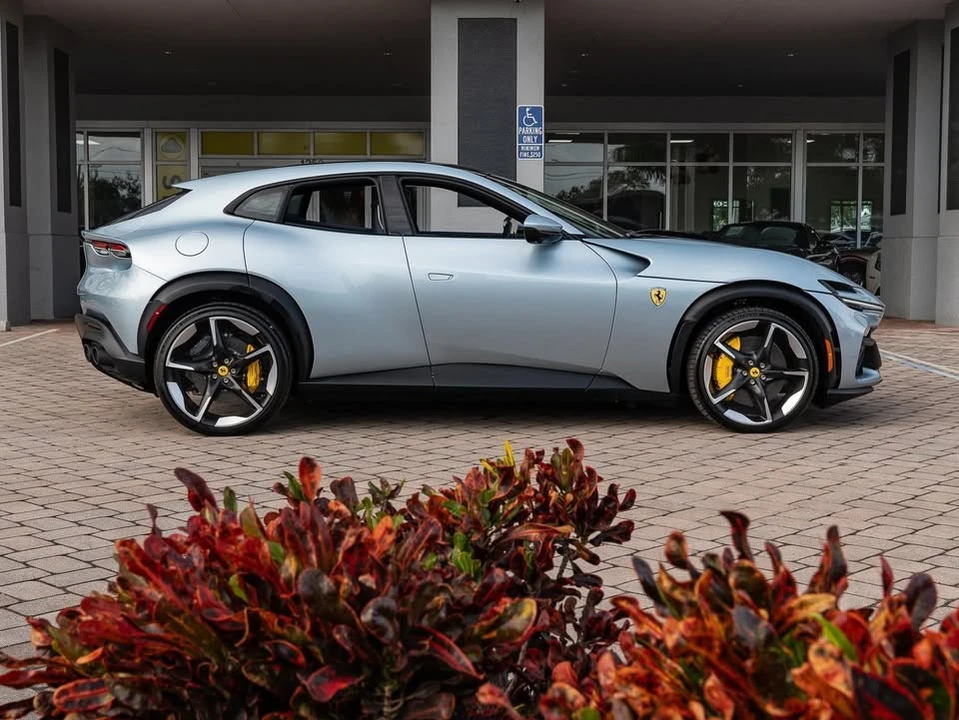 2025 Ferrari Purosangue - Image 17 of 20