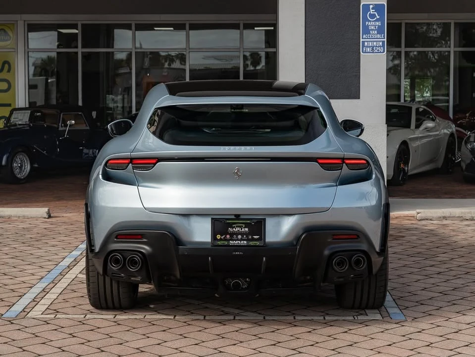 2025 Ferrari Purosangue - Image 13 of 20