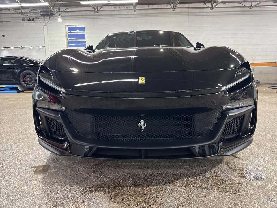 2025 Ferrari Purosangue - Image 5 of 20