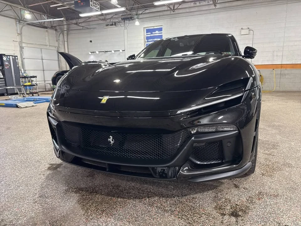 2025 Ferrari Purosangue - Image 4 of 20