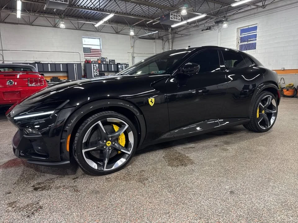 2025 Ferrari Purosangue - Image 2 of 20