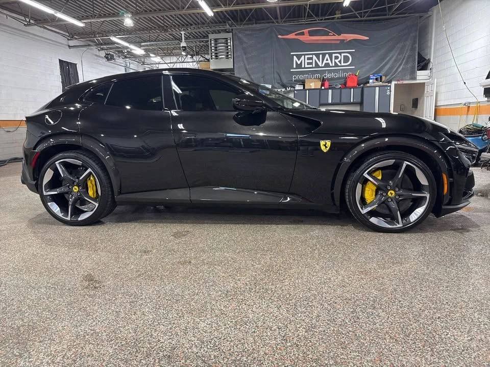 2025 Ferrari Purosangue - Image 8 of 20