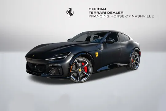 Ferrari Purosangue
