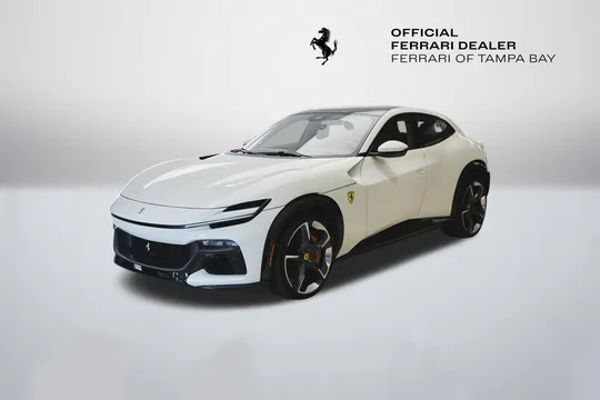 2025 Ferrari Purosangue