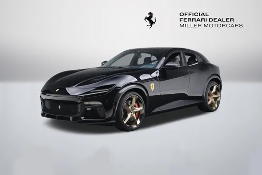 2025 Ferrari Purosangue