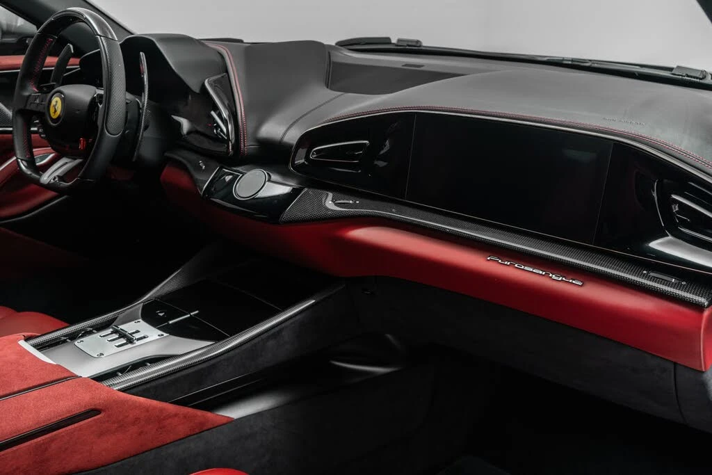 2025 Ferrari Purosangue - Image 14 of 31