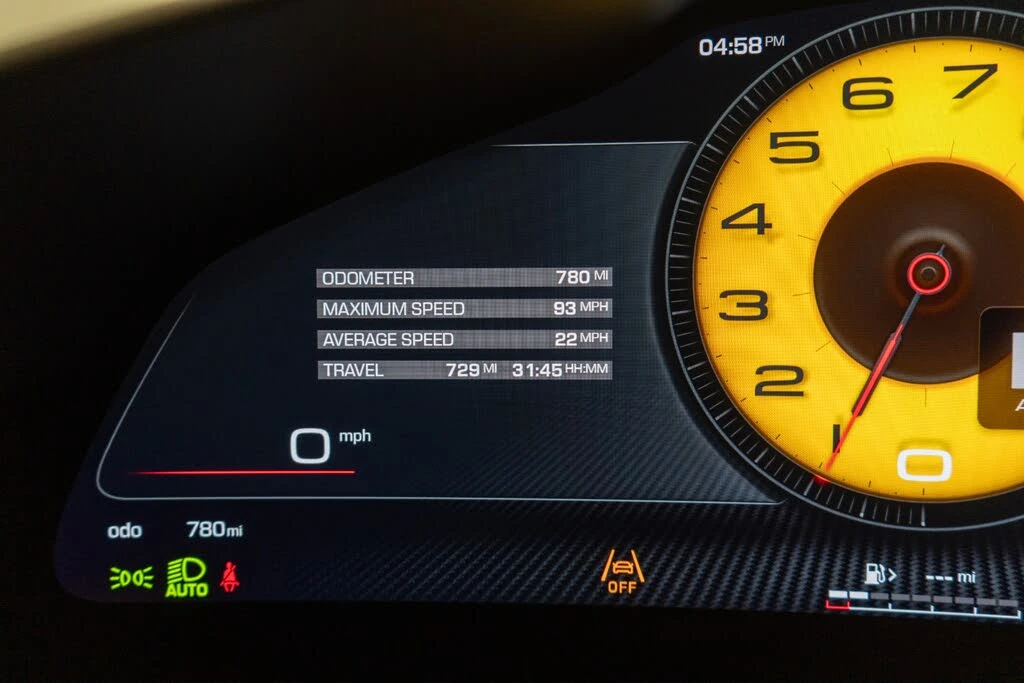 2025 Ferrari Purosangue - Image 21 of 31