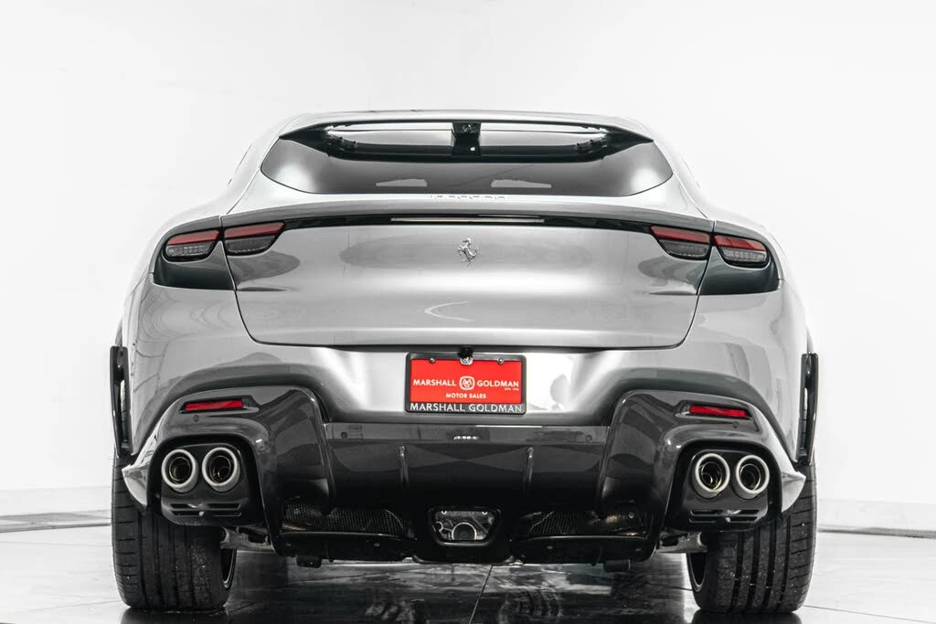 2025 Ferrari Purosangue - Image 8 of 31