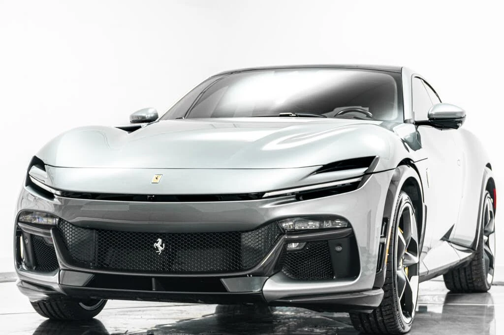 2025 Ferrari Purosangue - Image 5 of 31