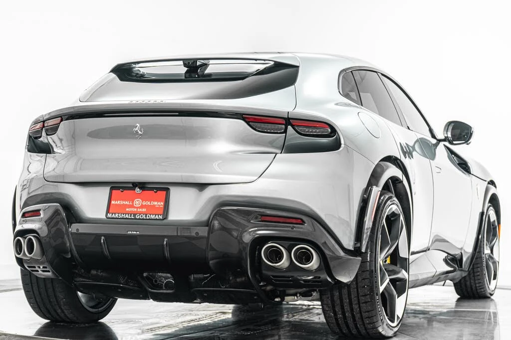 2025 Ferrari Purosangue - Image 9 of 31