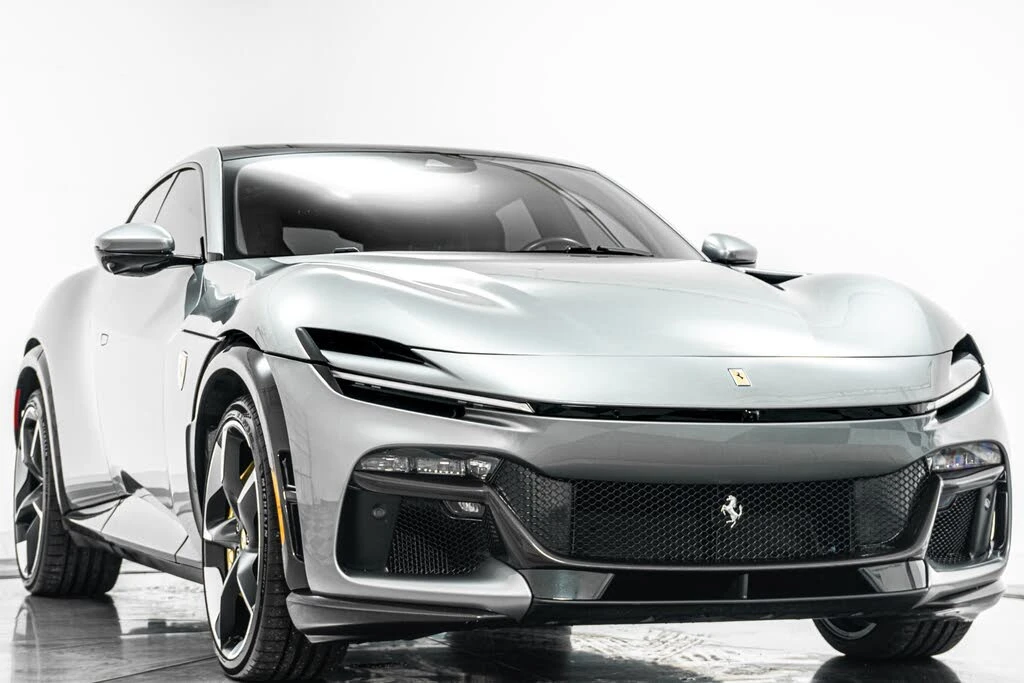 2025 Ferrari Purosangue - Image 3 of 31