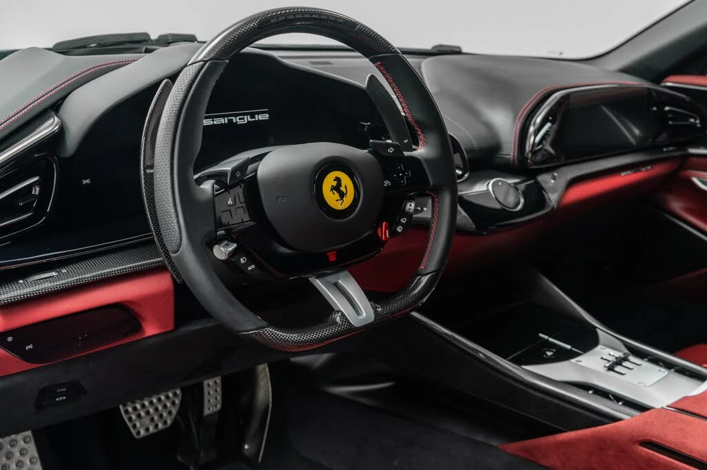 2025 Ferrari Purosangue - Image 13 of 31