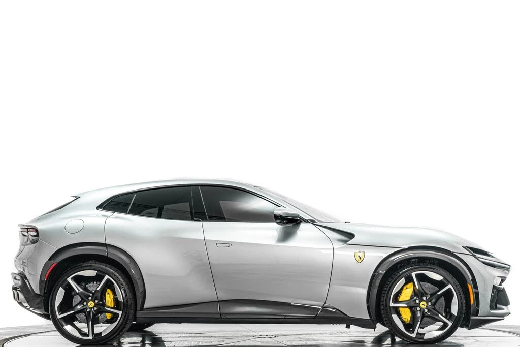 2025 Ferrari Purosangue - Image 2 of 31