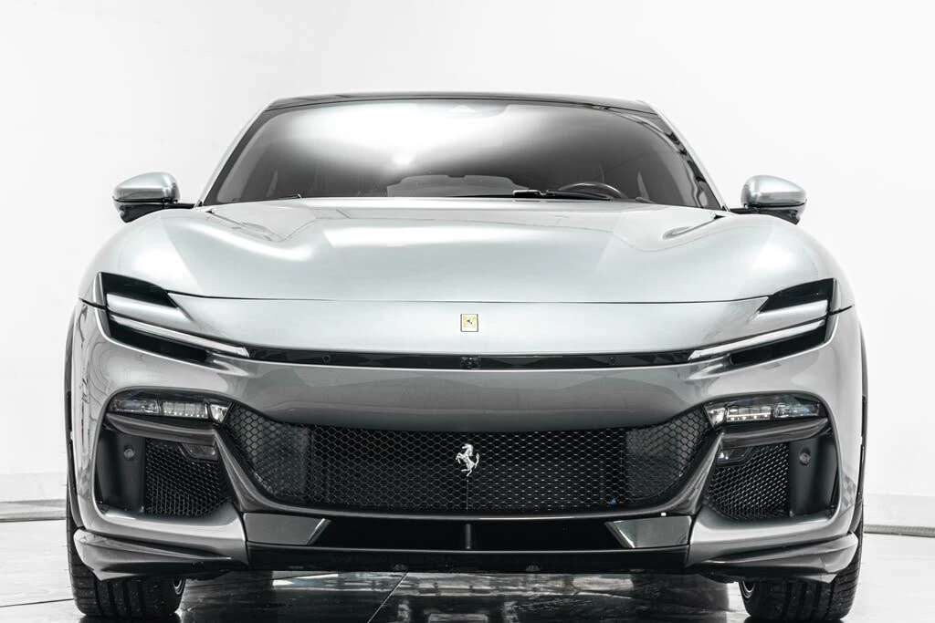 2025 Ferrari Purosangue - Image 4 of 31