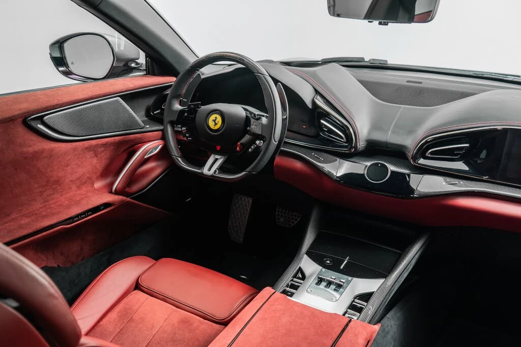 2025 Ferrari Purosangue - Image 27 of 31