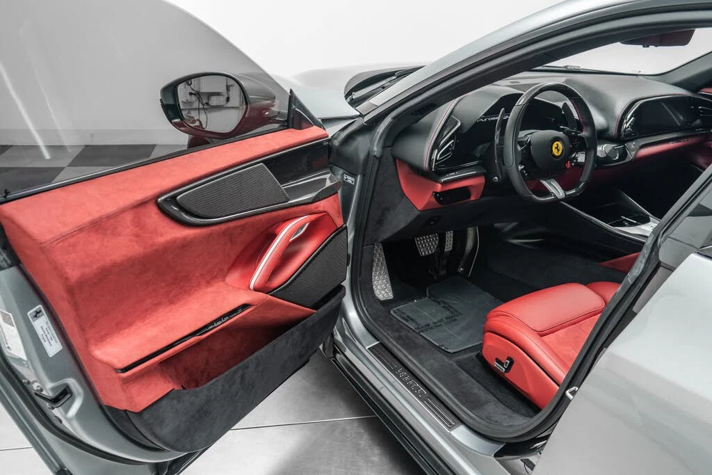 2025 Ferrari Purosangue - Image 22 of 31