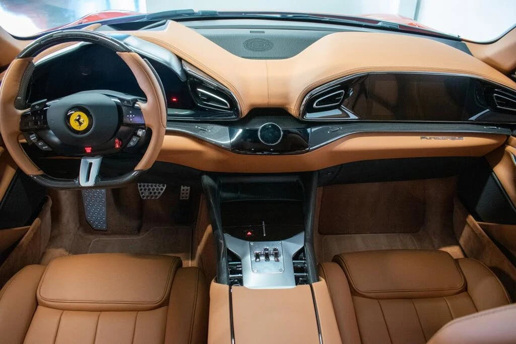 2025 Ferrari Purosangue - Image 8 of 31