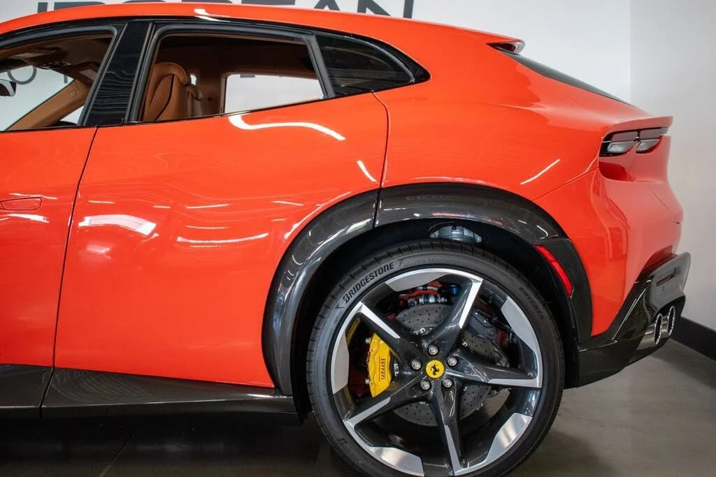 2025 Ferrari Purosangue - Image 31 of 31